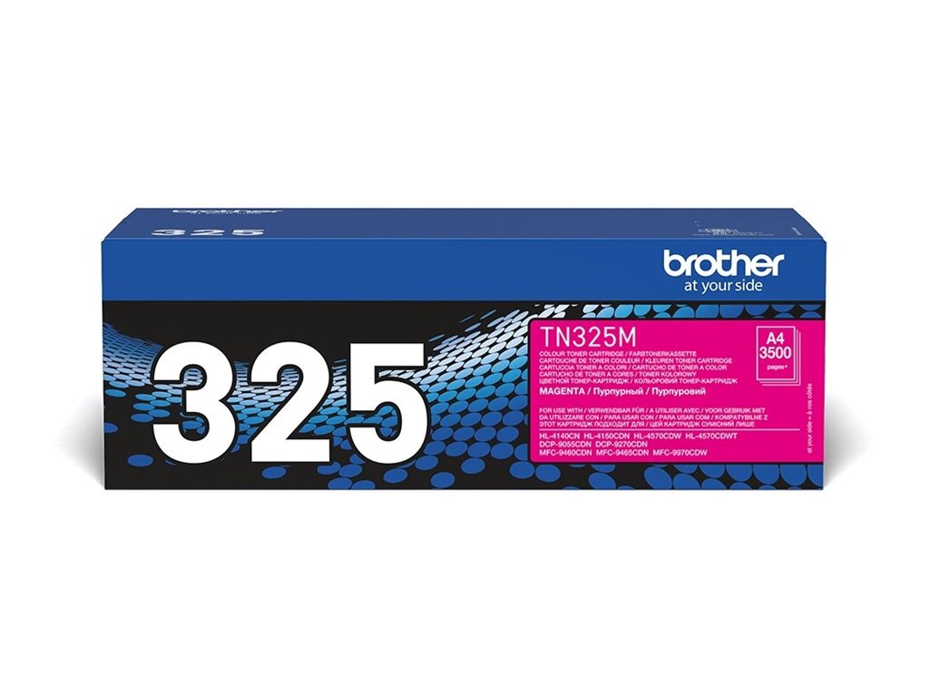 BROTHER TN-325 Toner magenta Detailansicht