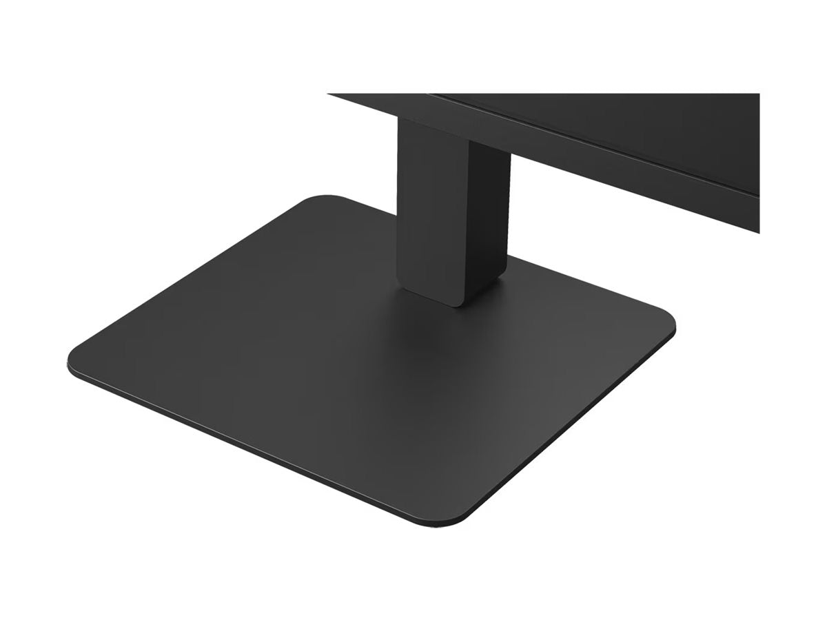 LG 24BA850-B.AEU Monitor Rückansicht