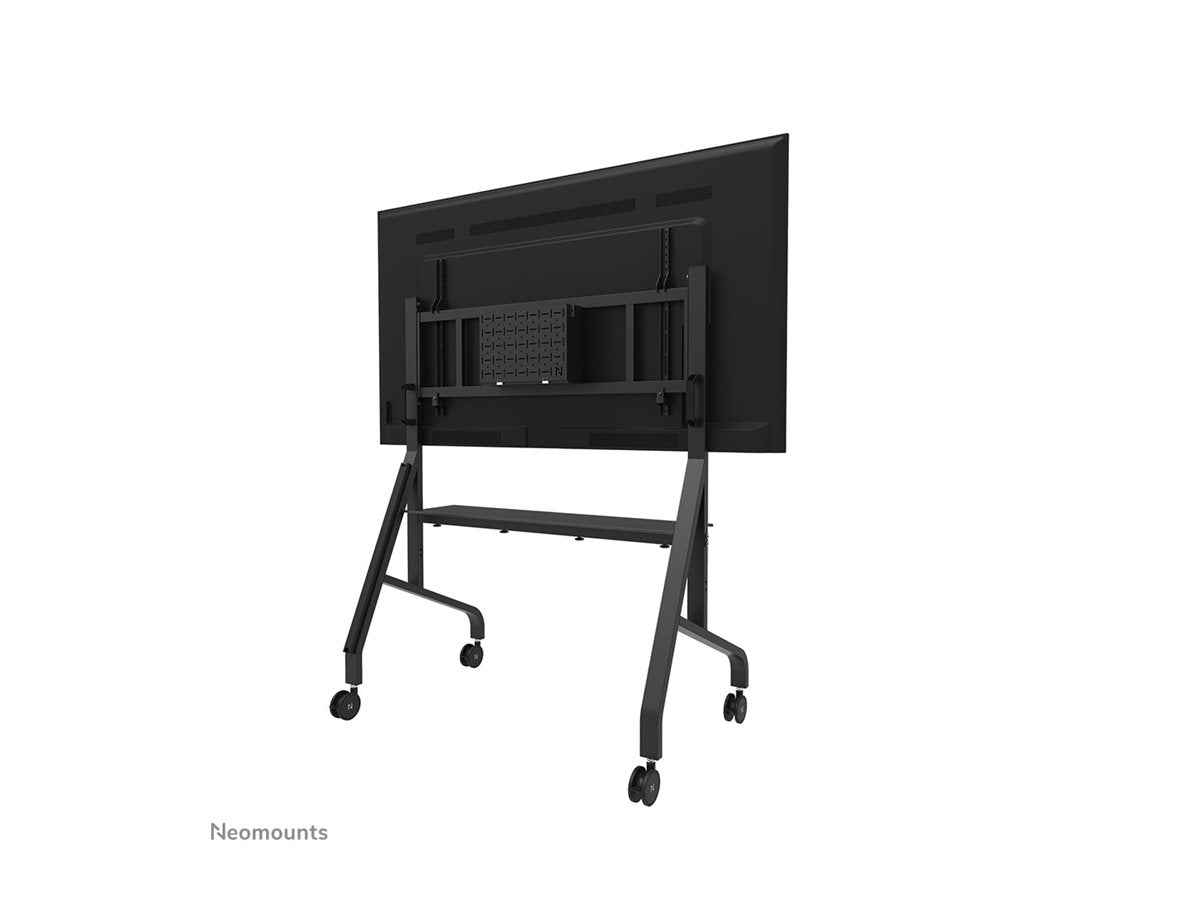 NEOMOUNTS Move Go XL Mobile Floor Stand Seitenansicht