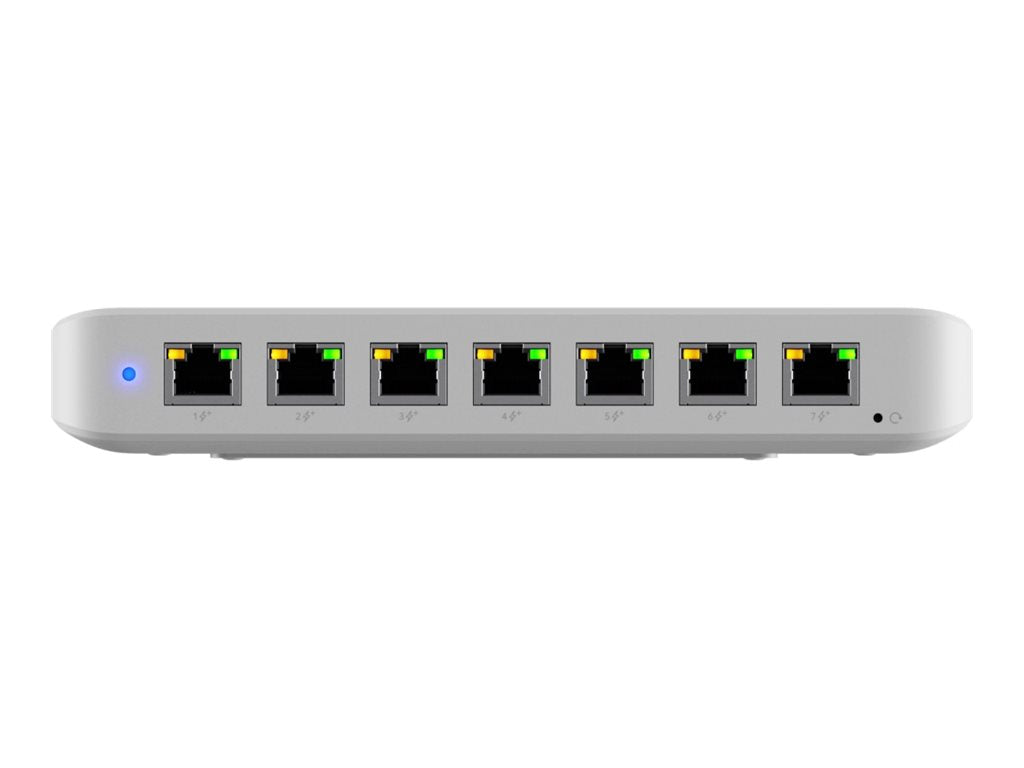 UBIQUITI UniFi Switch Ultra 60W / 8 Port / Layer 2 / PoE++ input / PoE+ output / USW-Ultra-60W