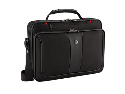 WENGER Legacy Notebook Tasche Slim Vorderansicht