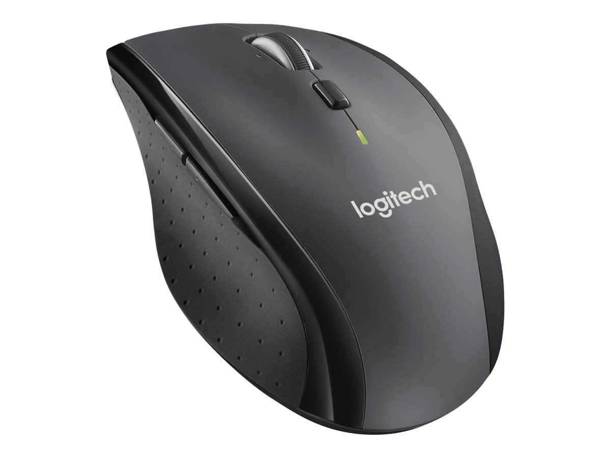 LOGITECH Marathon M705 Maus Vorderansicht