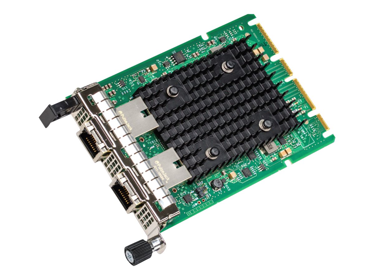 LENOVO ISG ThinkSystem Intel X710-T2L 10GBASE-T 2-Port OCP Ethernet Adapter - Vorderansicht