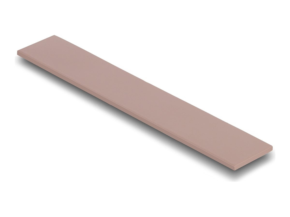 DELOCK Wärmeleitpad 120x20x2mm für M.2 Module 3