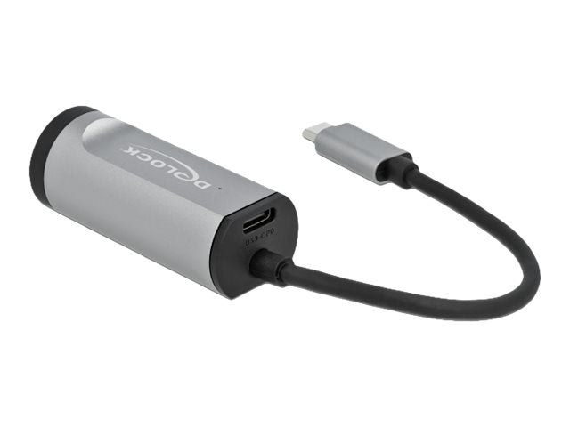 DELOCK USB Type-C Adapter Vorderansicht