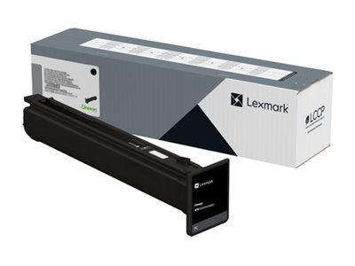 LEXMARK CX833 95x XC8355 95x Blk 47.7K Crtg Verpackung