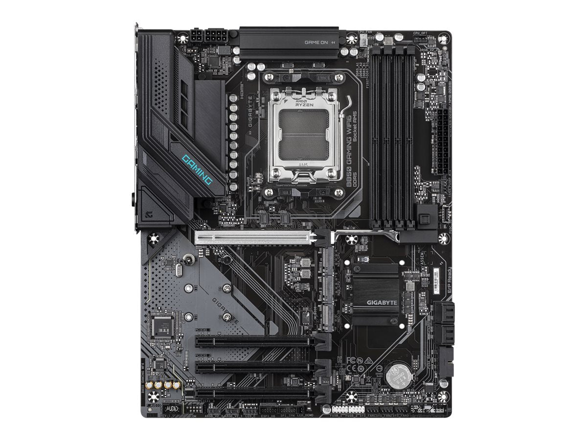 GIGABYTE B850 GAMING WF6 Motherboard Vorderansicht