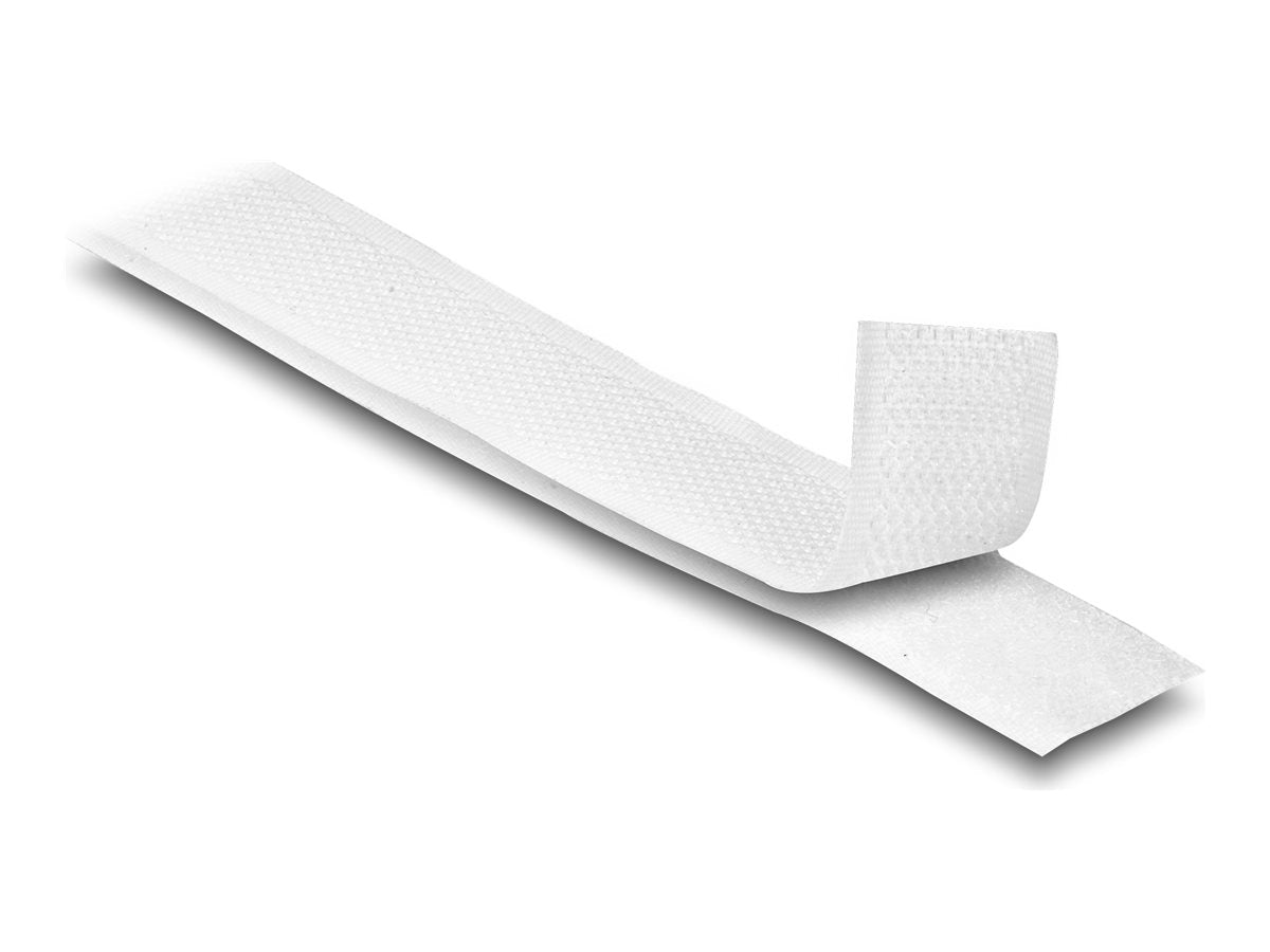 DELOCK Strapazierfähiges Klettband Vorderansicht
