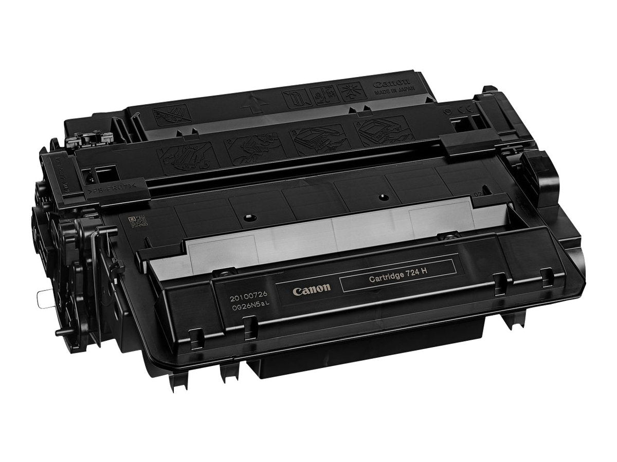 CANON CRG-724H Toner schwarz hohe Kapazität Detailansicht