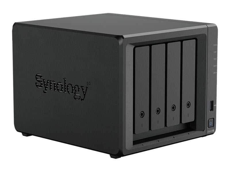 SYNOLOGY DS423+ Vorderansicht