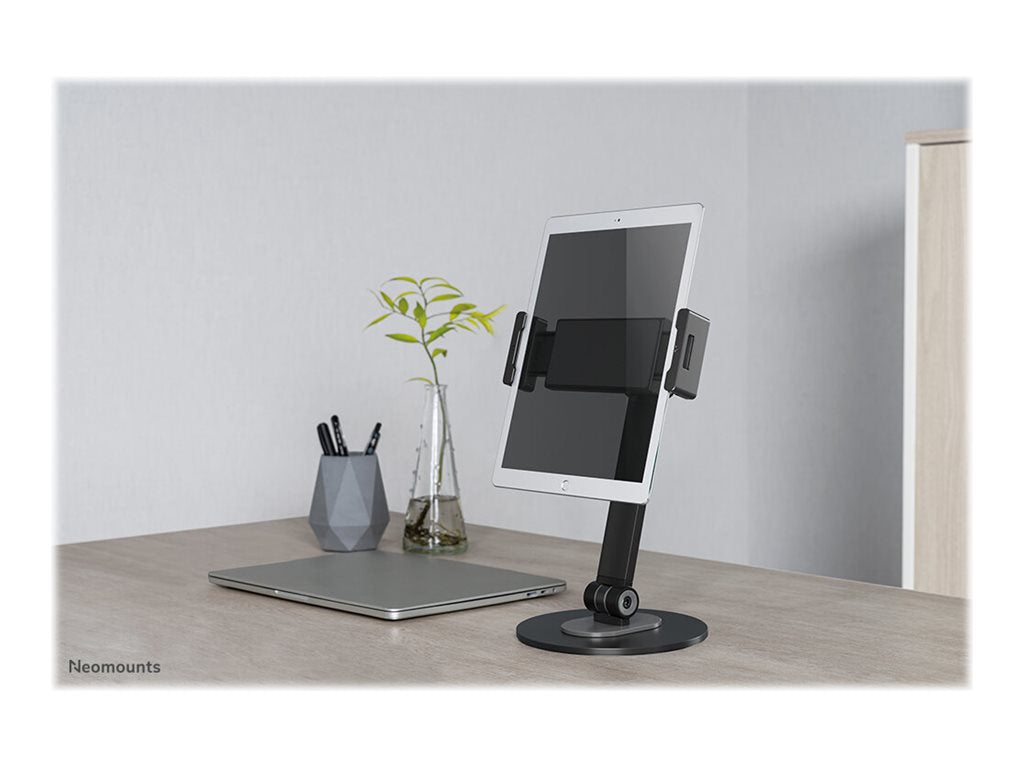 NEOMOUNTS Universal tablet stand DS15-540BL1 Detailansicht