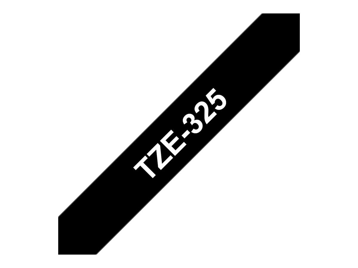 BROTHER P-Touch TZE-325 Schriftband Verpackung