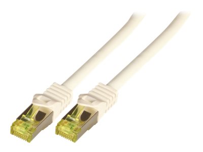 EFB Patchkabel Cat6a S/FTP LSZH 5m - Vorderansicht