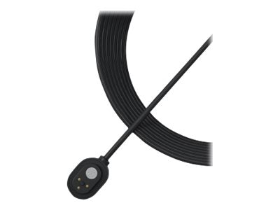 ARLO Outdoor Magnetic Charging Cable Black - Vorderansicht