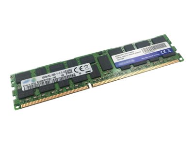 QNAP Speicher 16GB DDR4 ECC LD-RAM Vorderansicht