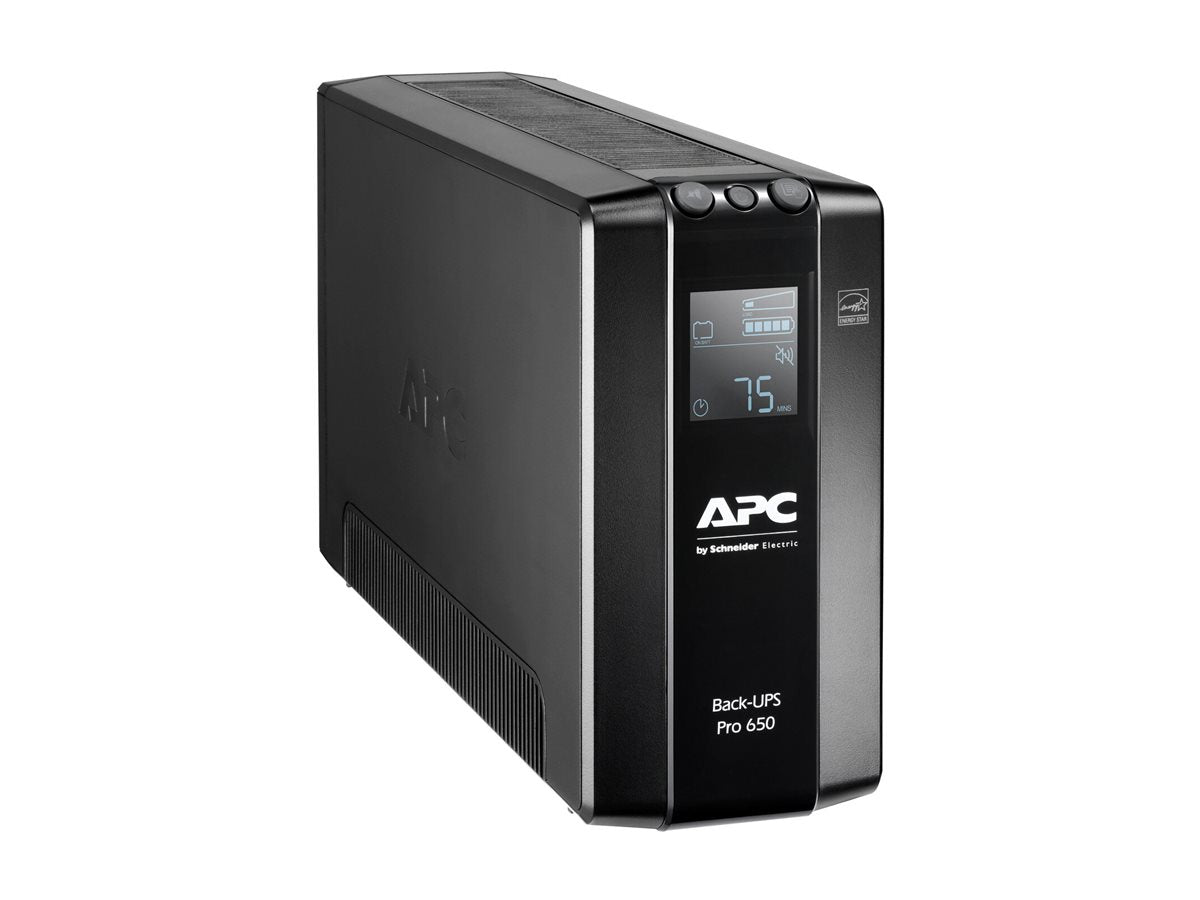 APC Back-UPS Pro BR650MI USV Anschlussmöglichkeiten