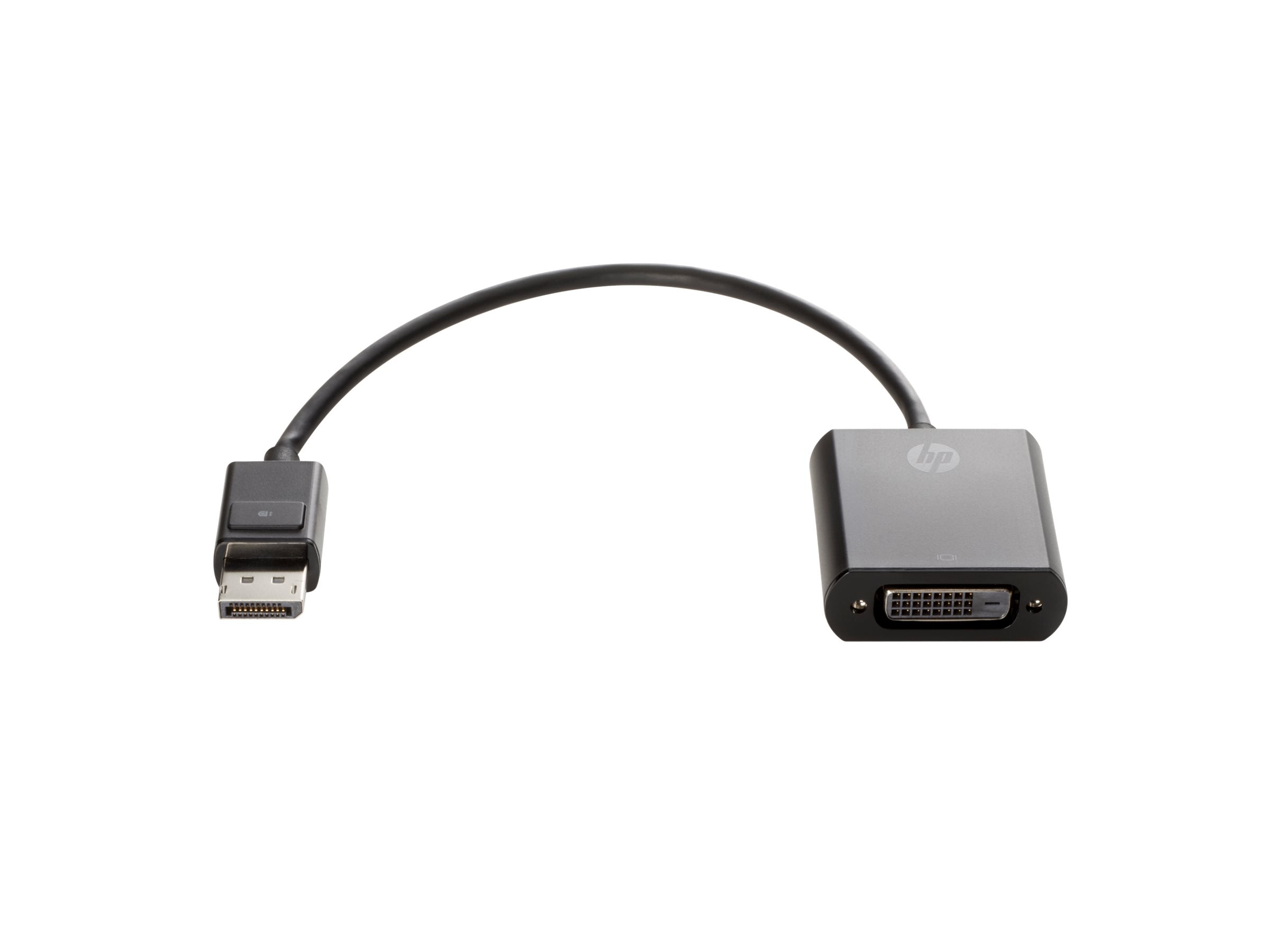 HP Display Port auf DVI-D Adapter Verpackung