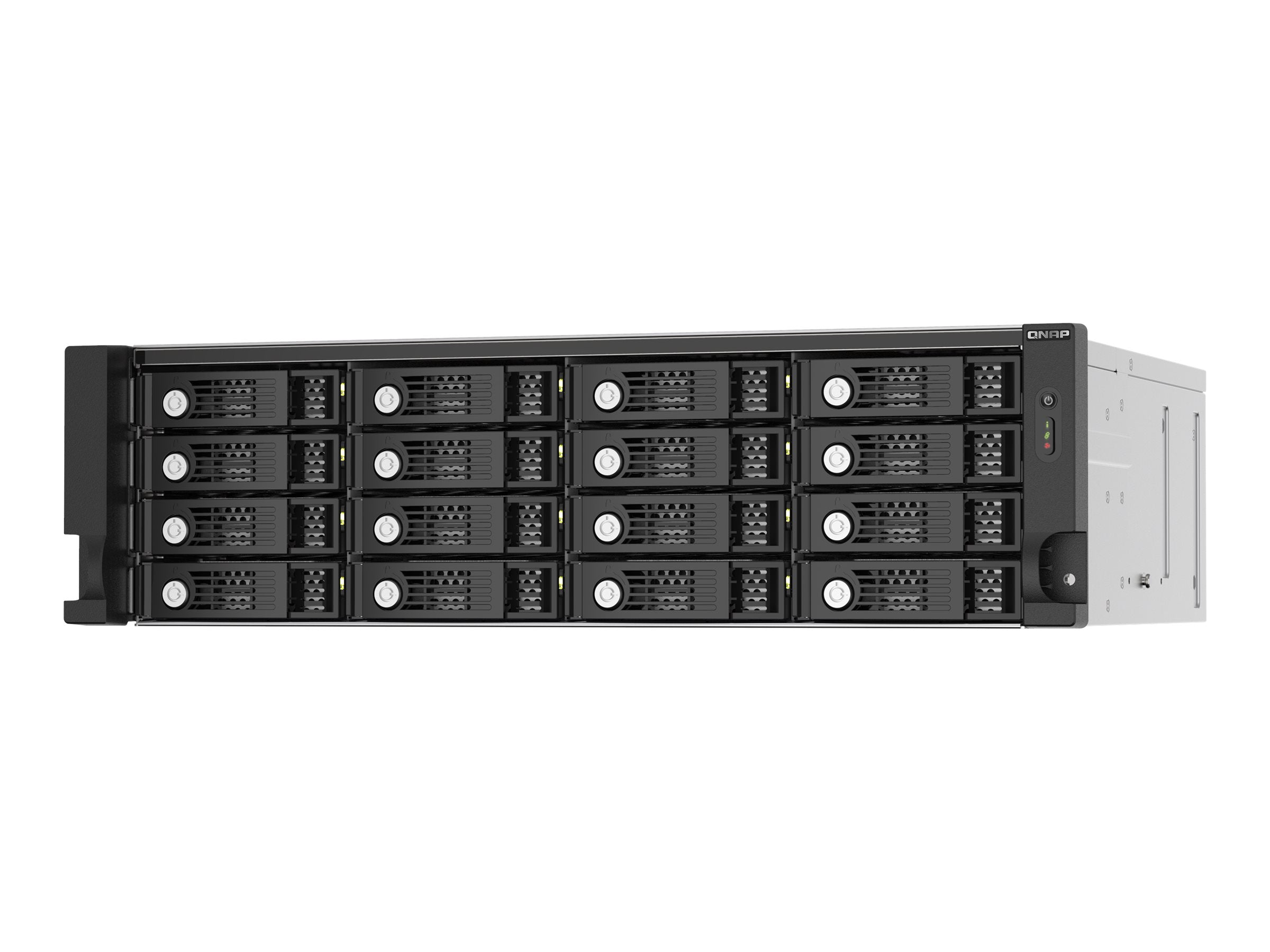 QNAP TL-R1620SEP-RP Vorderansicht