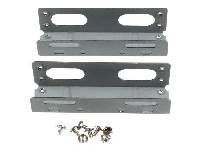 STARTECH.COM BRACKET Metal 5.25inch to 3.5inch Drive Adapter Bracket Vorderansicht