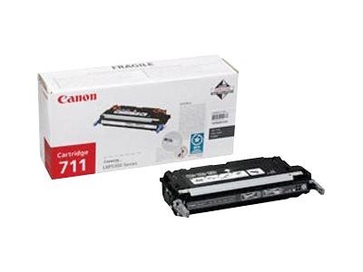 CANON 711 Toner schwarz Vorderansicht