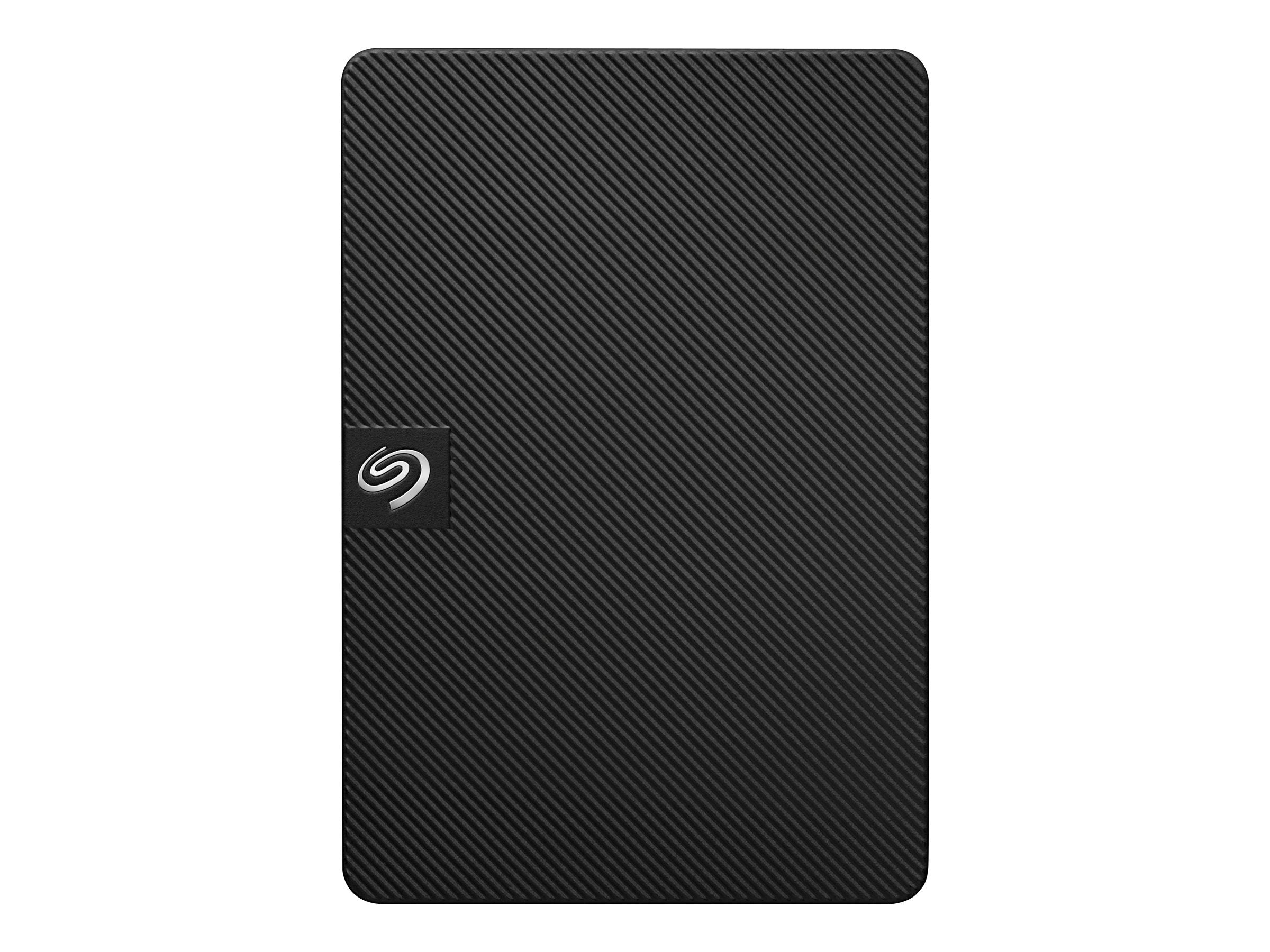 SEAGATE Expansion Portable 4TB HDD Seitenansicht