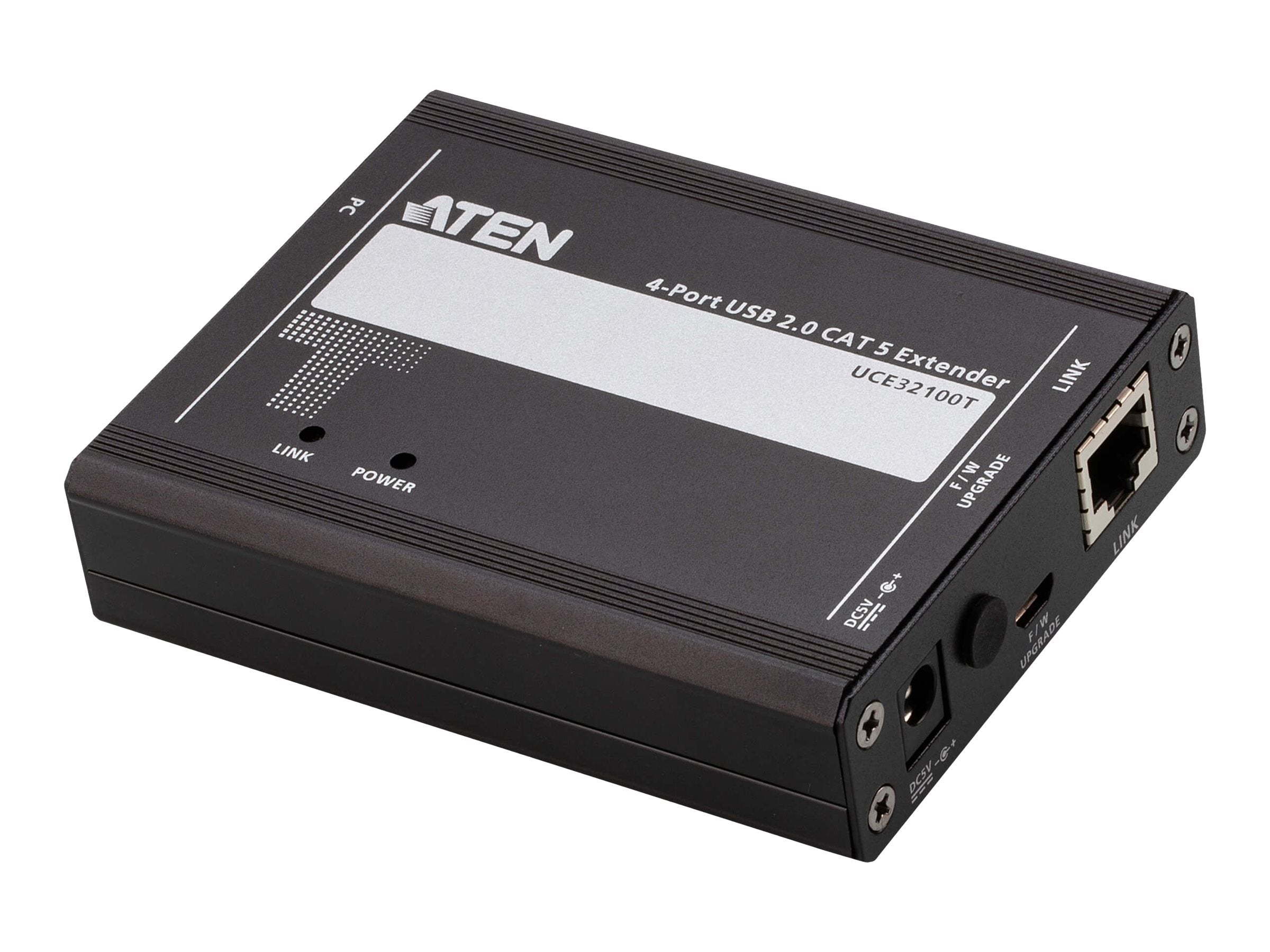 ATEN UCE32100 USB 2.0 Extender Vorderansicht