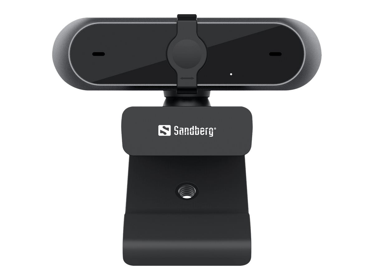 SANDBERG USB Webcam Pro Vorderansicht