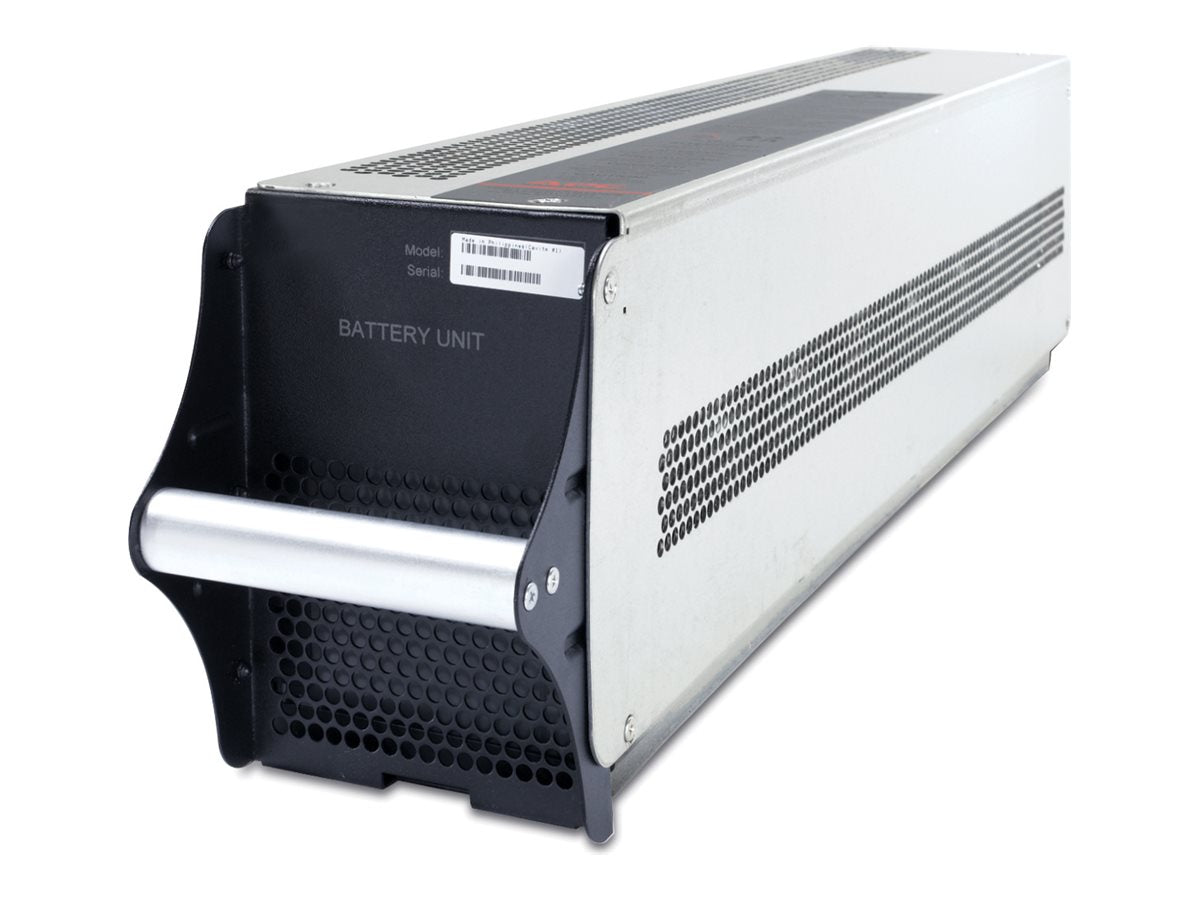 APC BatterieModul für Symmetra PX Vorderansicht
