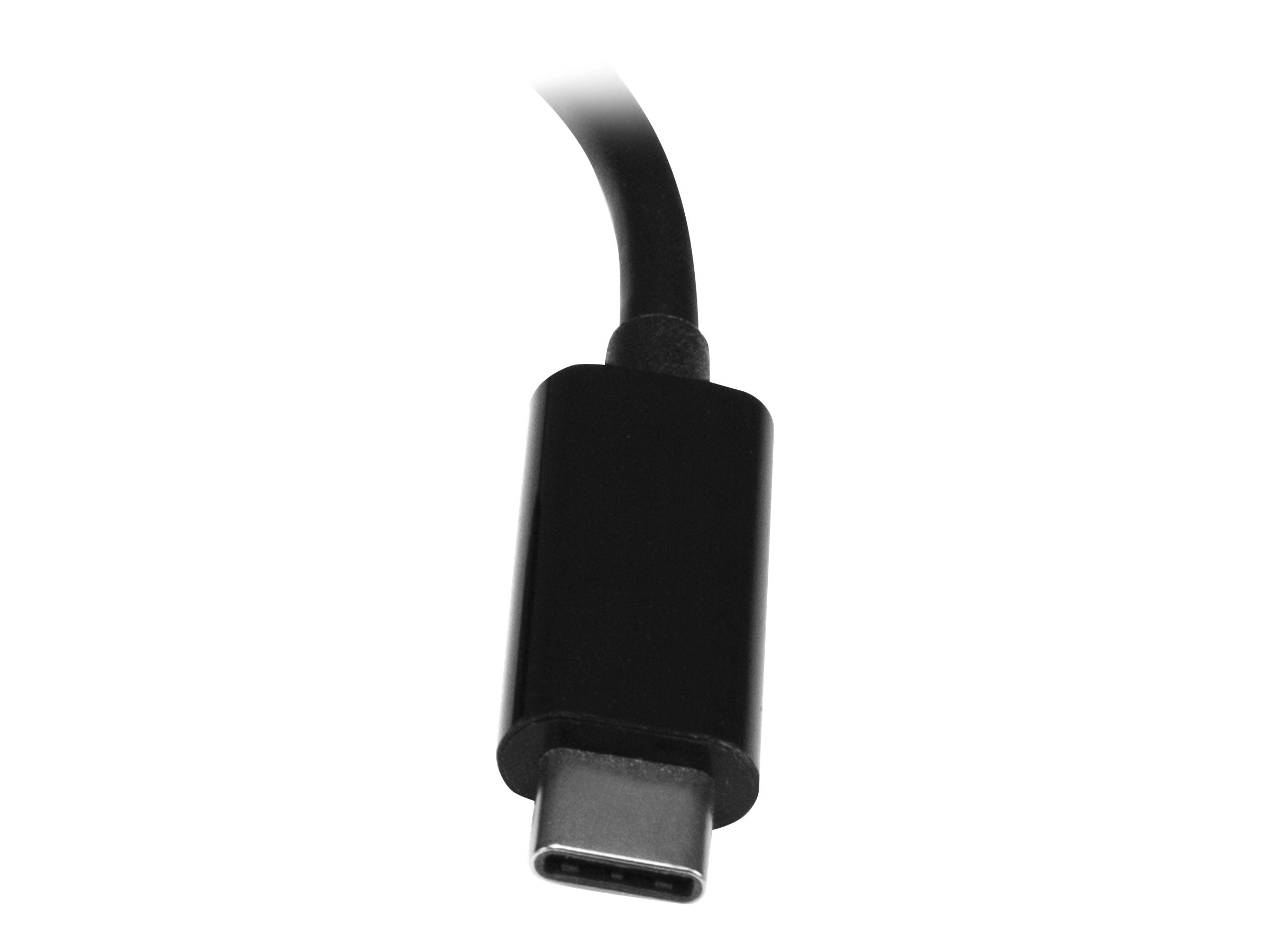STARTECH.COM 4-Port USB-C Hub Vorderansicht