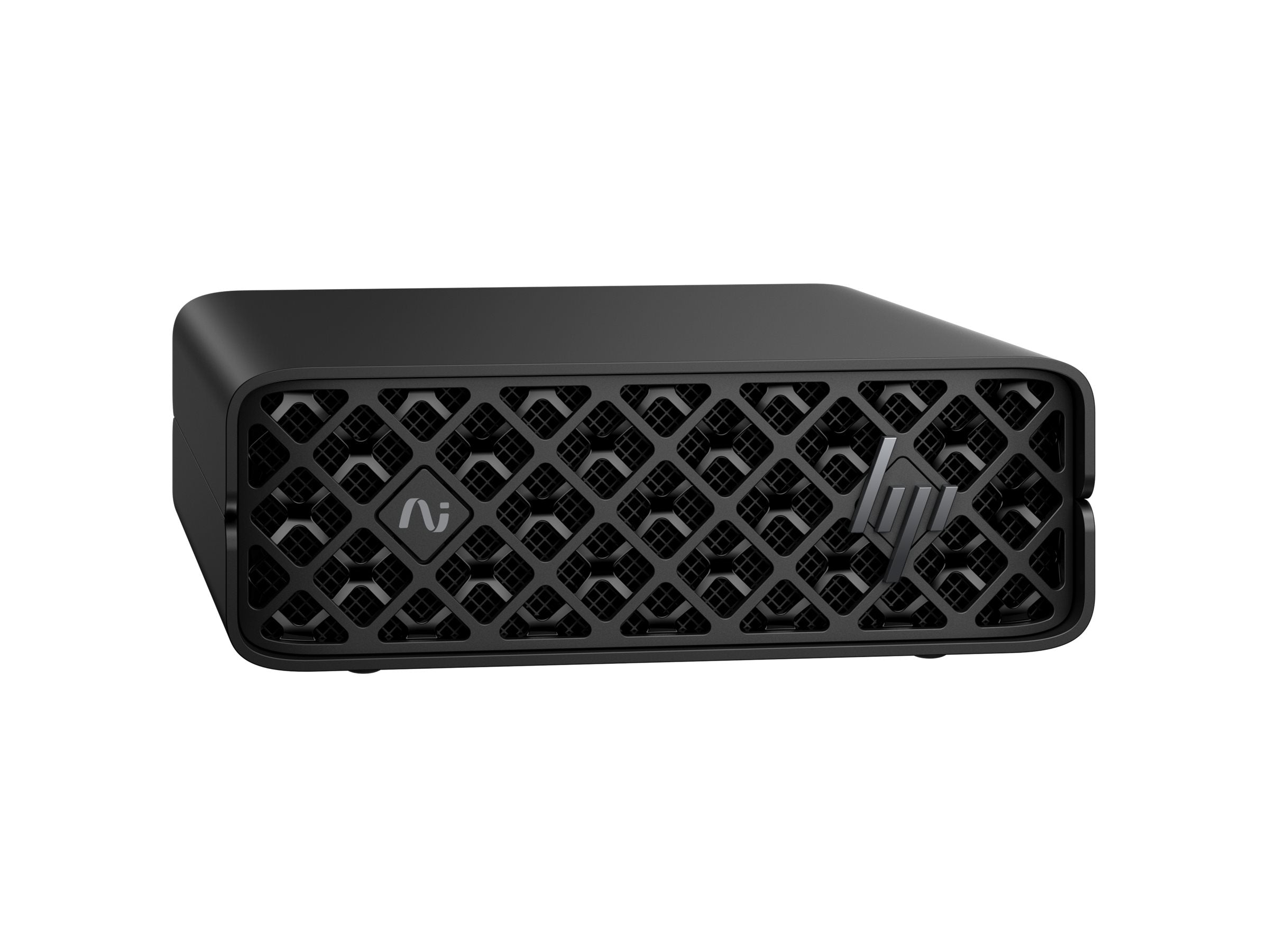 HP ZGX Nano G1n AI Vorderansicht
