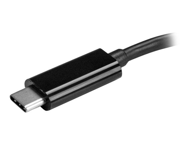 STARTECH.COM 4-Port USB-C Hub - USB-C to 4x USB-A - USB 3.0 Hub - Bus Powered