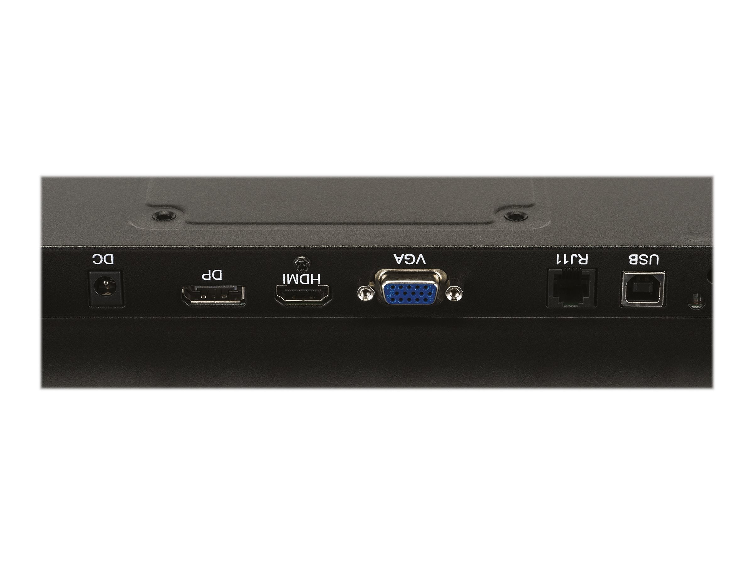 IIYAMA TF1634MC-B8X Monitor Seitenansicht