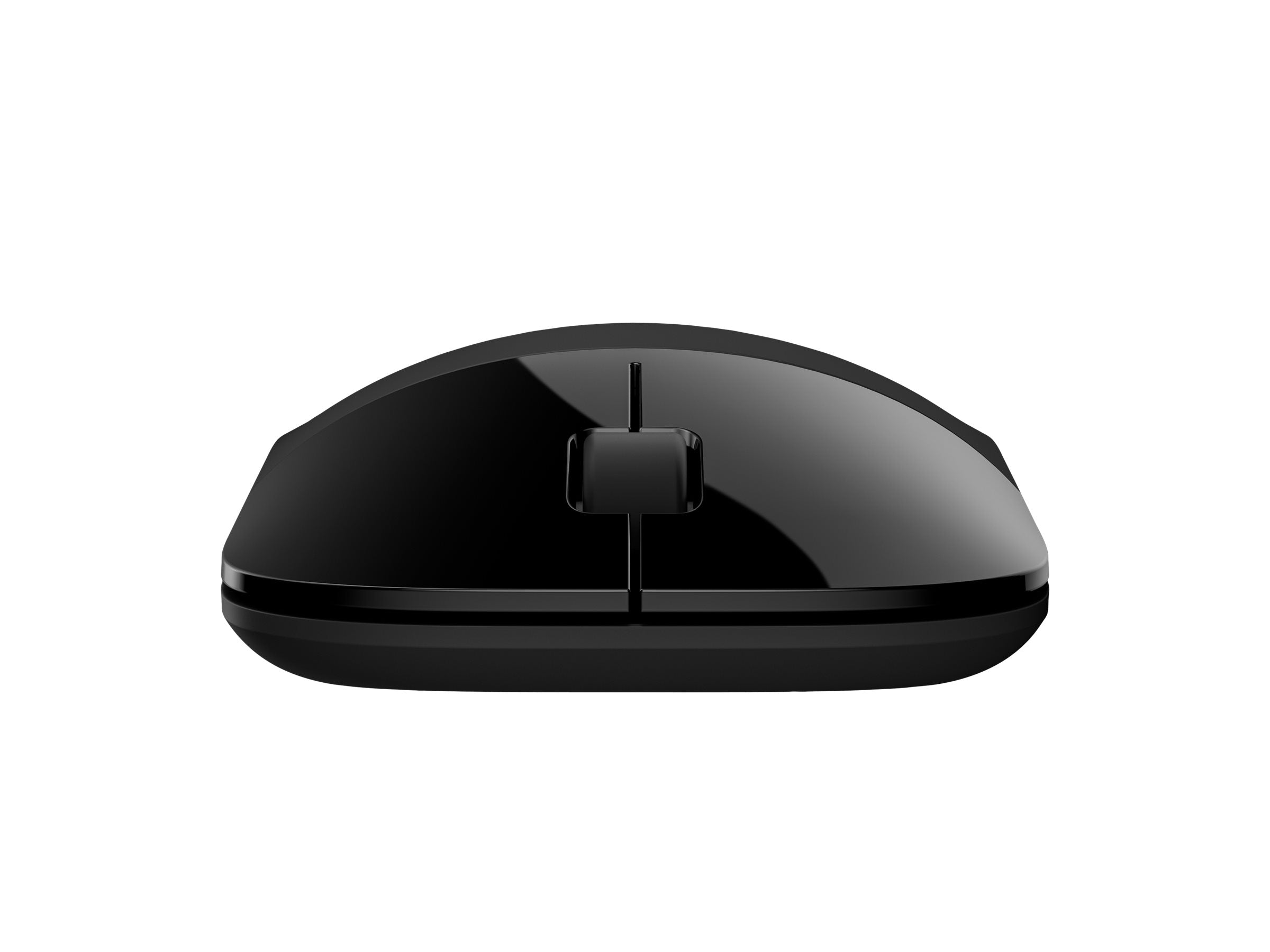 HP Z3700 Dual Black Wireless Mouse Seitenansicht