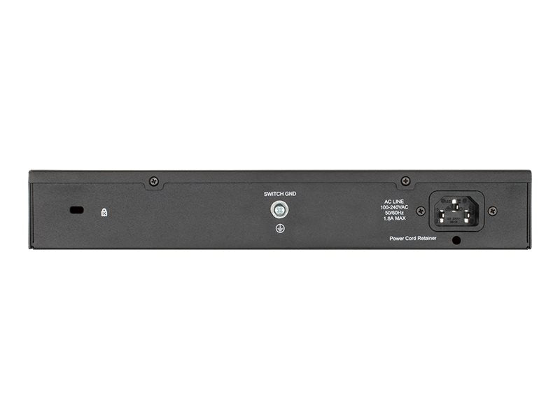D-LINK DGS-1100-18PV2 Detailansicht