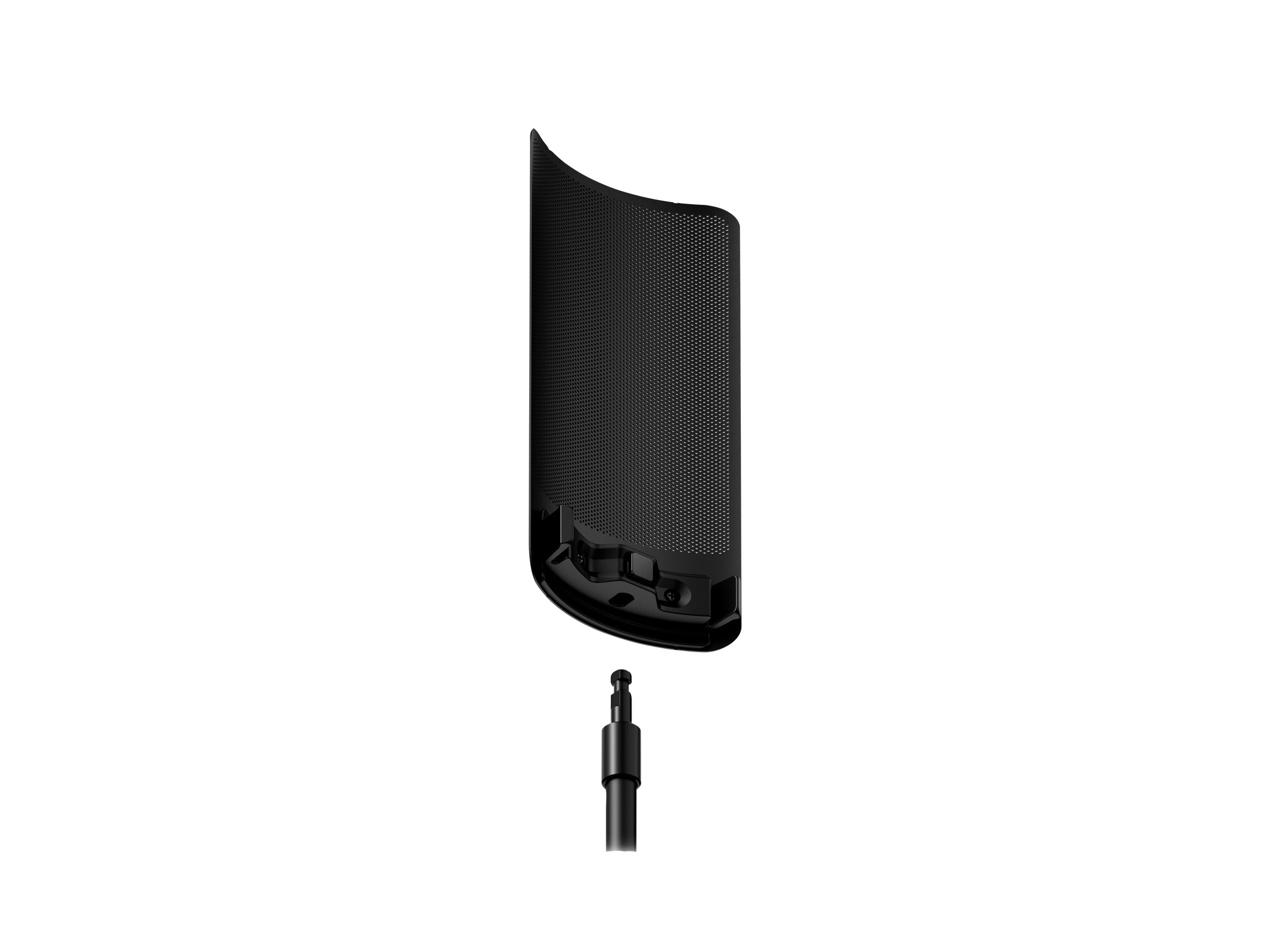 HP HyperX Shield Mikrofon Pop Filter Detailansicht