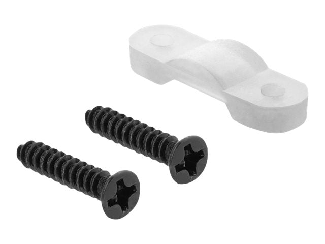 DELOCK Sub-D15 Stecker zu Terminalblock Adapter Anschlussansicht