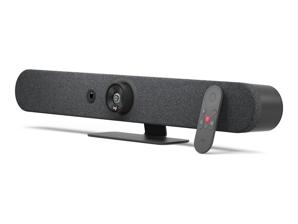 LOGITECH Rally Bar Mini Vorderansicht