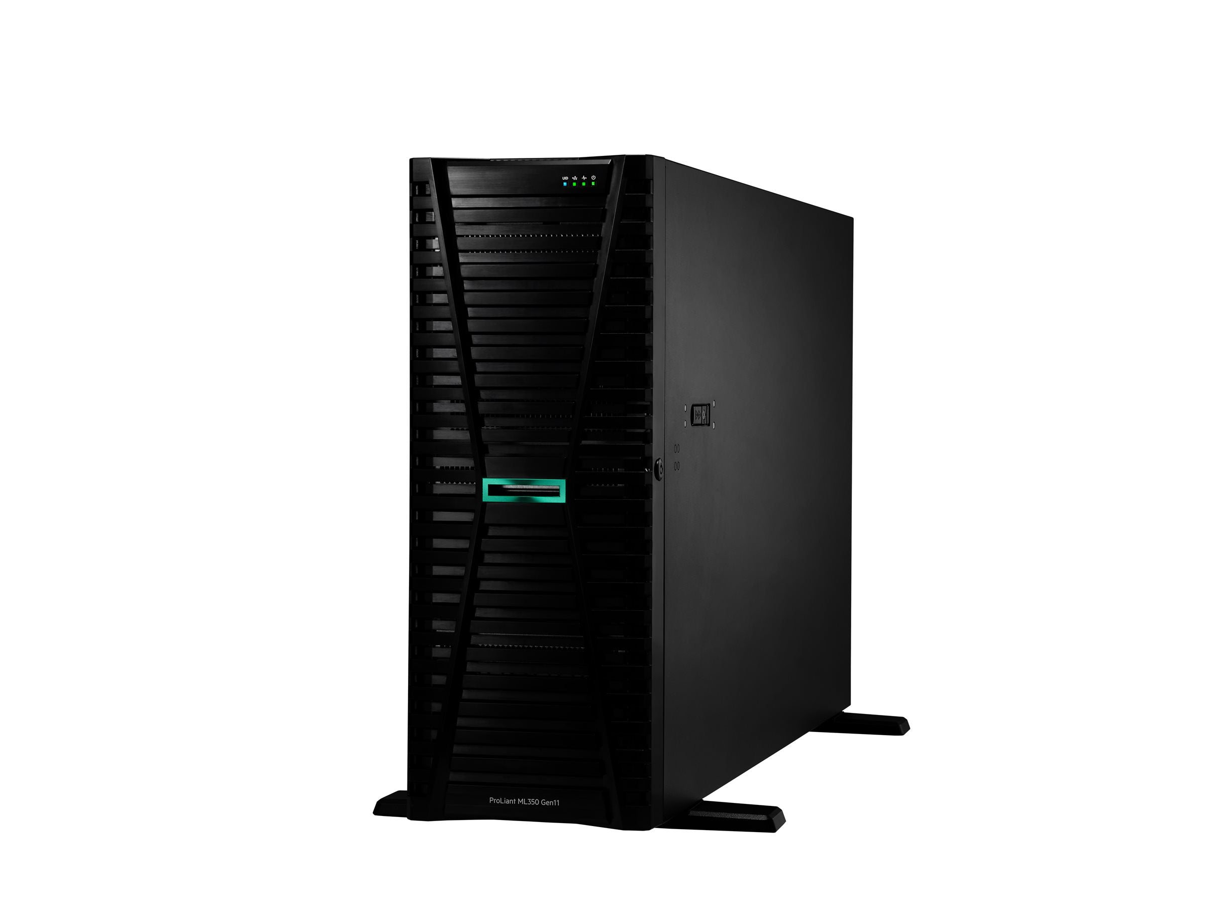 HPE ProLiant ML350 Gen11 Tower Xeon-S 4509Y 8-Core 2.6GHz 2x32GB-R 8xSFF Hot Plug 2x480GB SSD MR408i-o 2x1000W Server