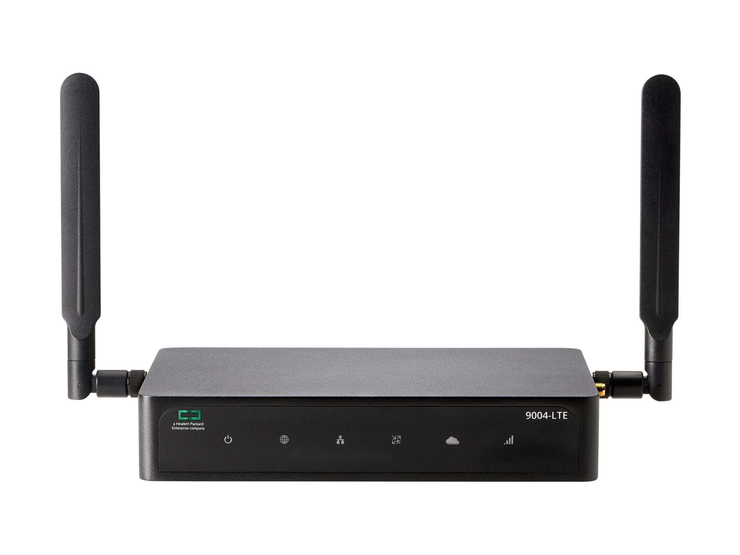 ARUBA HPE Aruba 9004 Gateway RW LTE 4 GbE - Vorderansicht