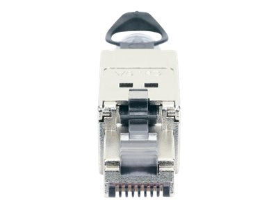 INTELLINET Cat6a 10G RJ45-Feldstecker Anwendungsbeispiel