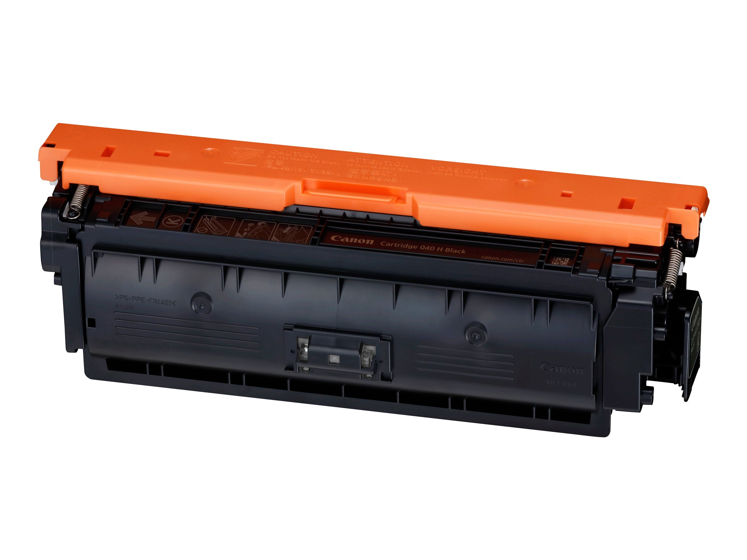 CANON 040HBK Toner Verpackung