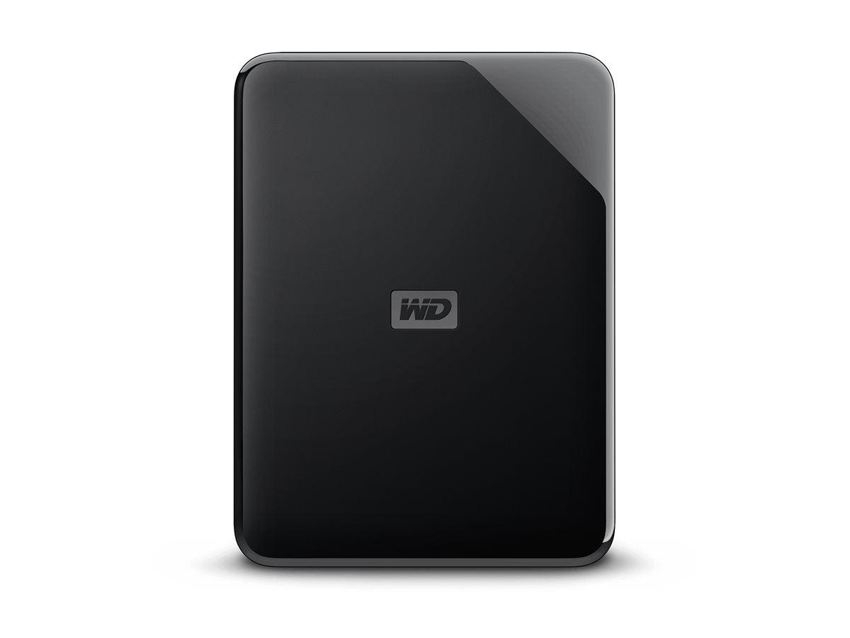 WD Elements SE 6TB HDD Portable Seitenansicht