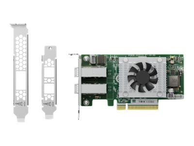 QNAP QXP-820S-B3408 SAS 12GB Erweiterungskarte Vorderansicht