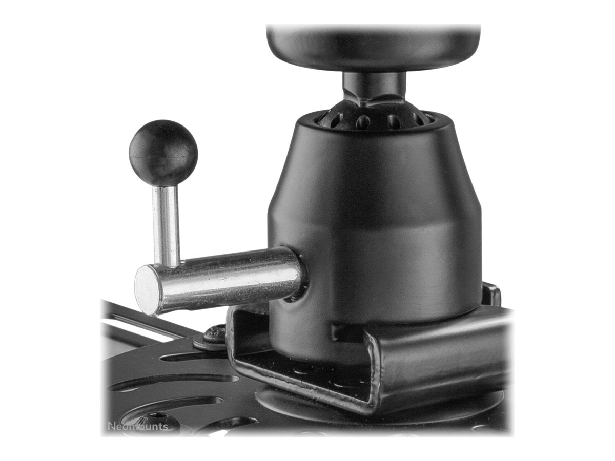 NEOMOUNTS Beamer ceiling mount NM-BC25BLACK Vorderansicht