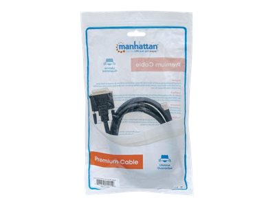 MANHATTAN DisplayPort/DVI Kabel 1,8m Detailansicht