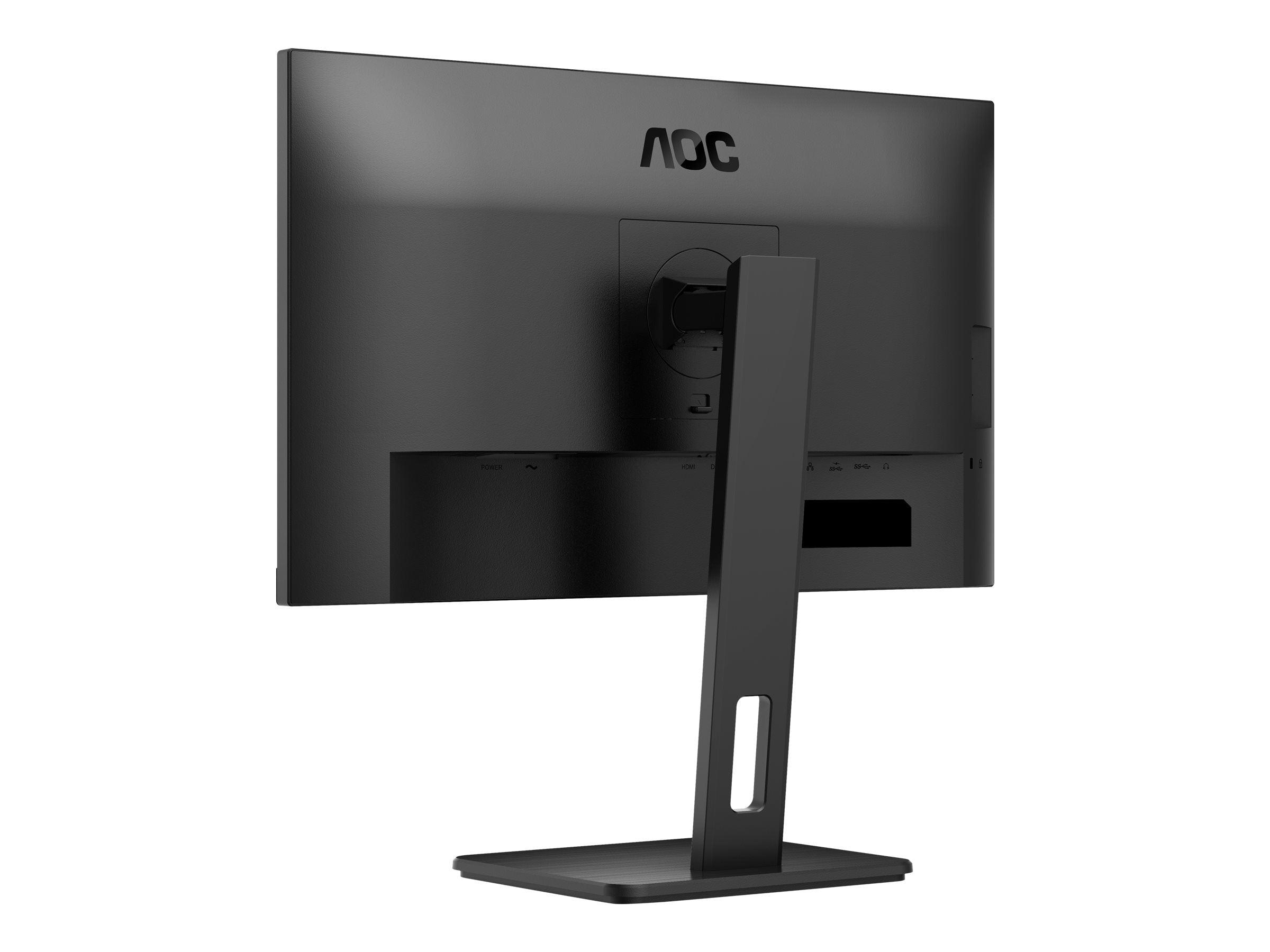 AOC Q27P3CV Monitor Rückansicht