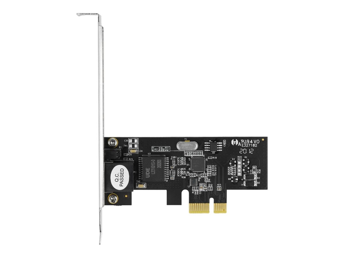 DELOCK PCI Express x1 Karte Rückansicht
