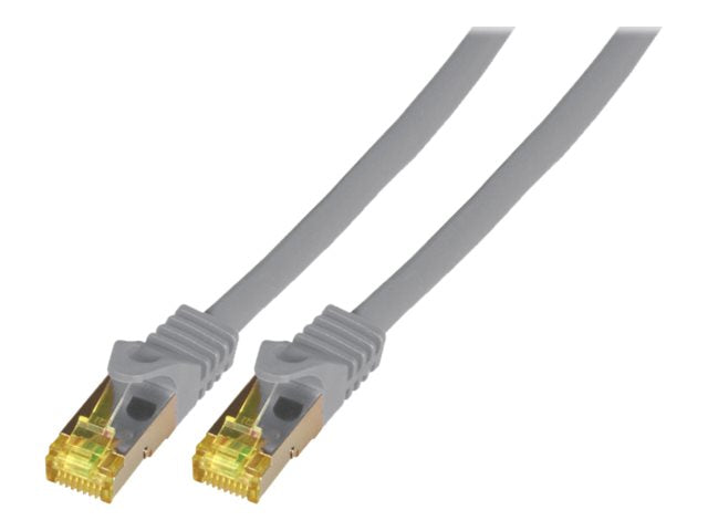 EFB Patchkabel Cat6a S/FTP LSZH 20m Vorderansicht