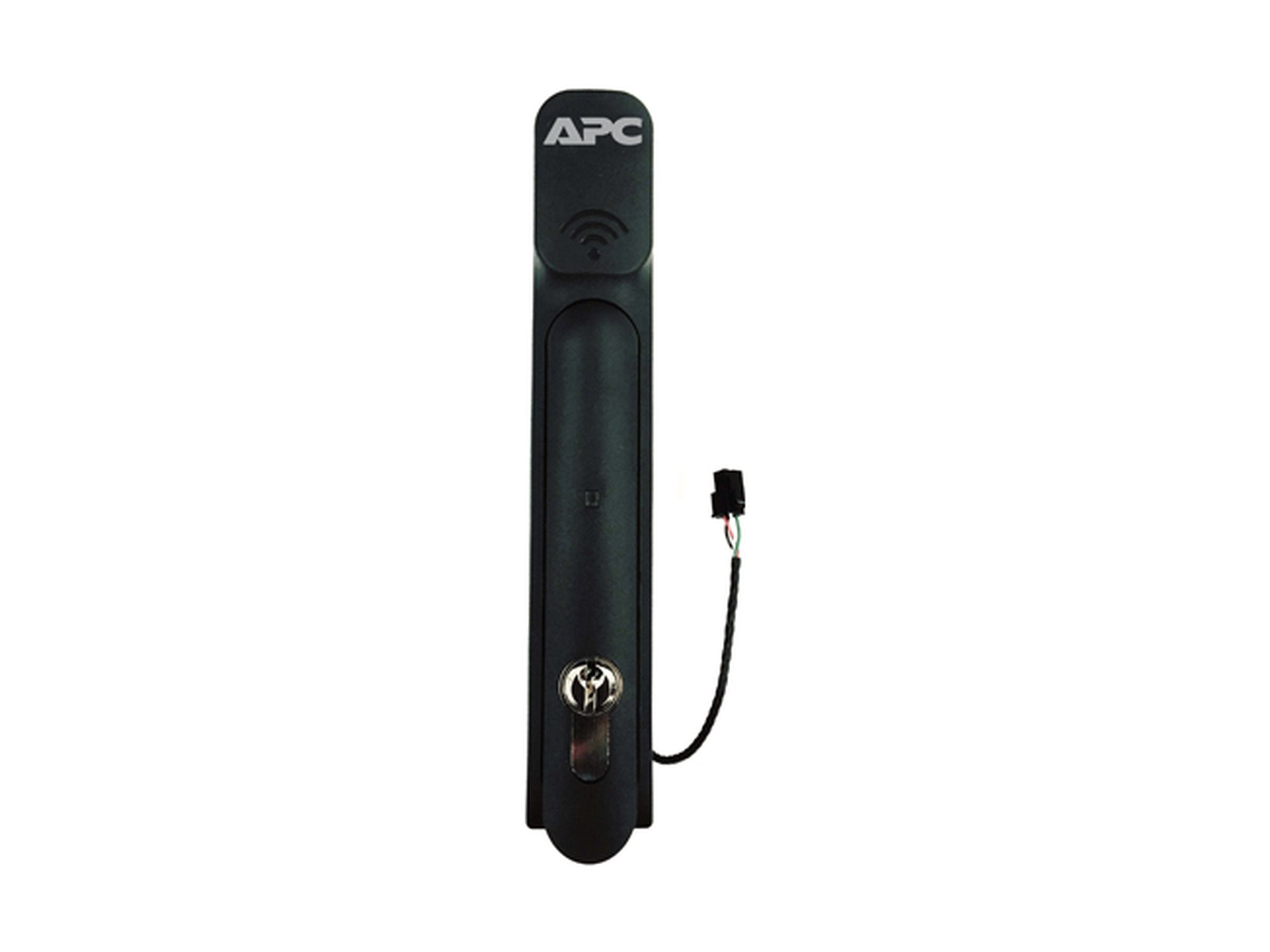 APC Rack Access Kit NetBotz 175 Pod 13,56mHz Handle - Vorderansicht