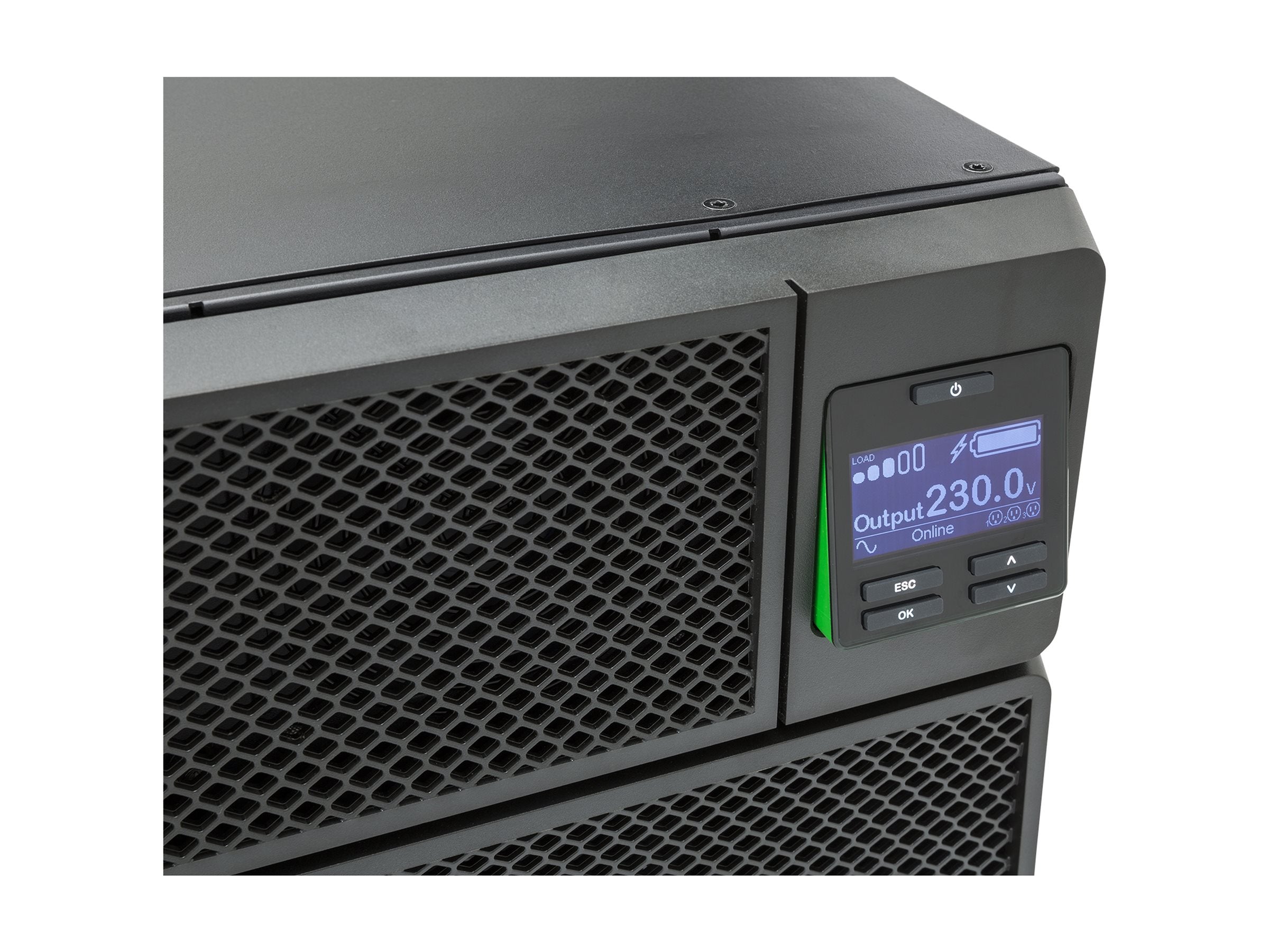 APC Smart-UPS SRT 6000VA RM USV Vorderansicht